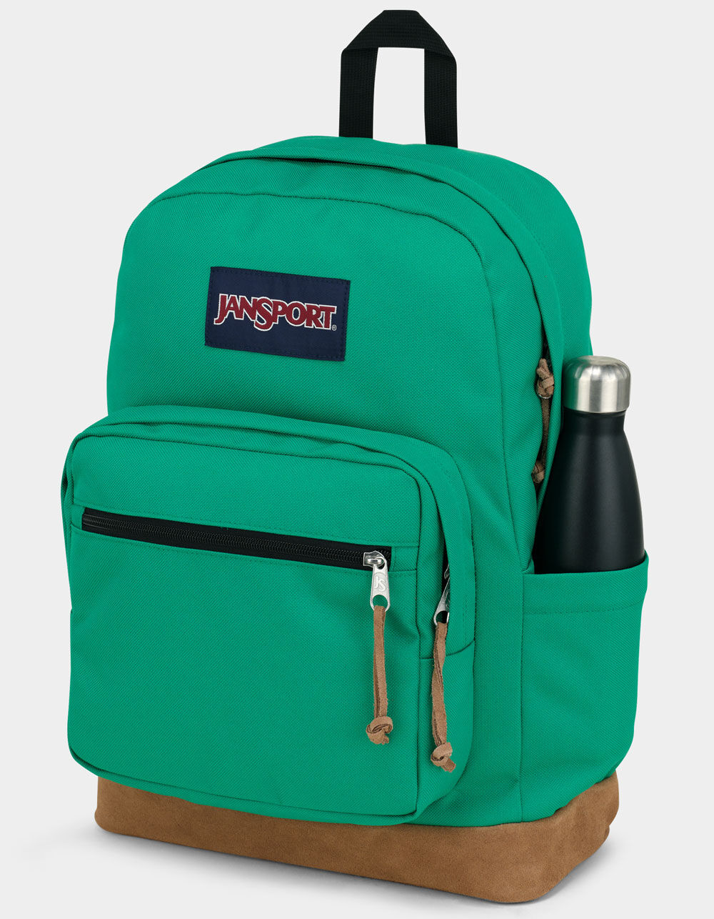 USS2 Oblique W-Zip JKT グリーン JANSPORT Right Pack Backpack - JELLY KELLY - ONE SIZE | Tillys