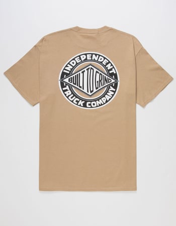 INDEPENDENT BTG Summit Mens Tee Primary Image