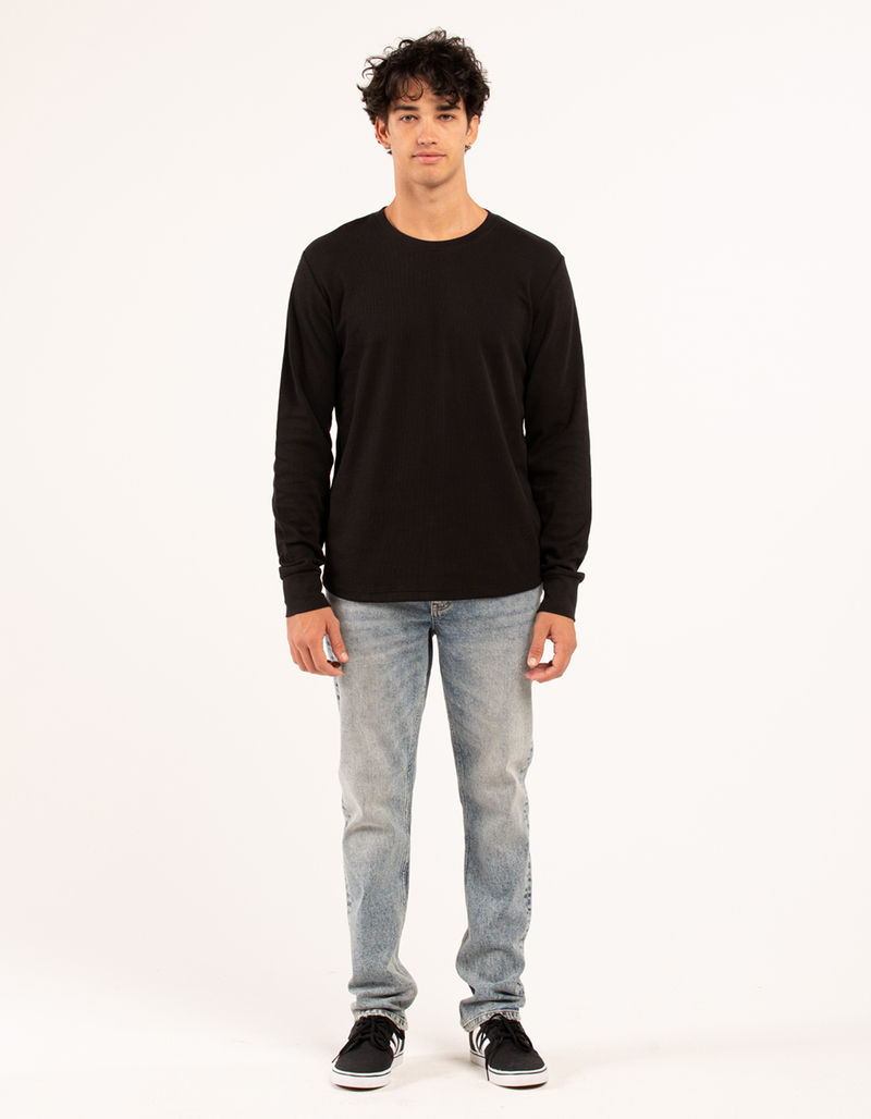 RSQ Mens Slim Taper Jeans image number 1