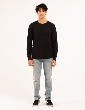 RSQ Mens Slim Taper Jeans Alternative Image
