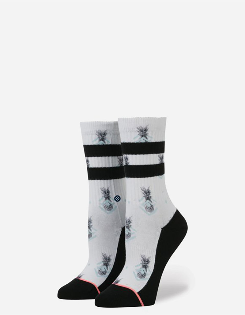 STANCE Polka Pineapple Girls Socks image number 0