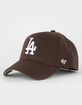 47 BRAND Los Angeles Dodgers '47 MVP Strapback Hat image number 2