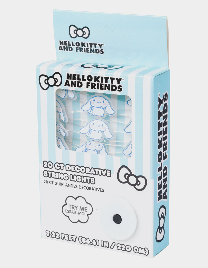 SANRIO Cinnamoroll Decorative String Lights image number 1