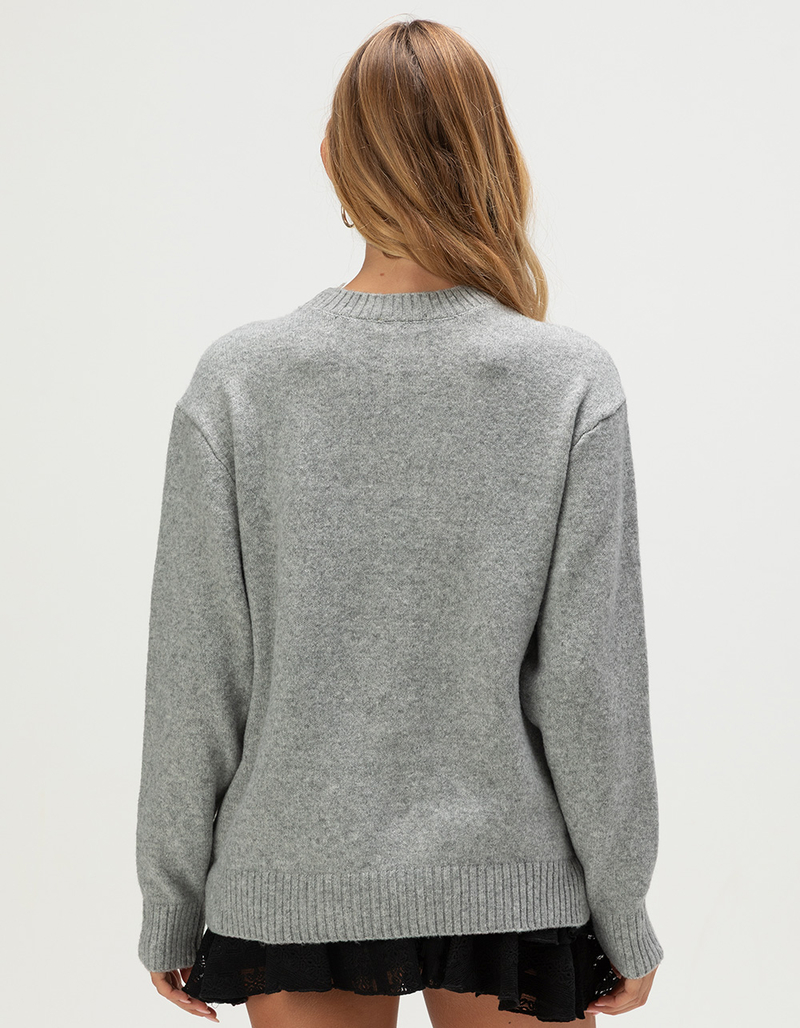 RSQ Womens Christmas Sweater image number 3