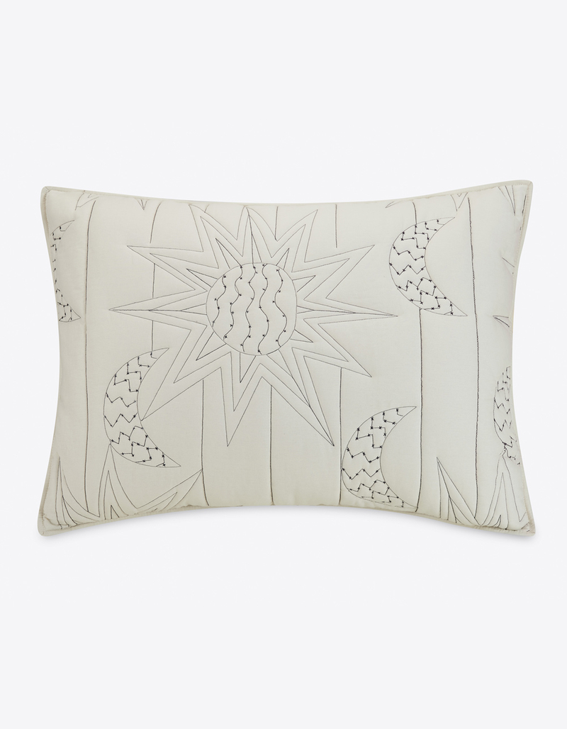 JUNGALOW BY JUSTINA BLAKENEY Sun & Moon Twin Quilt Set image number 3