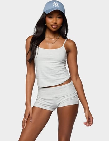 EDIKTED Palo Tank Top Primary Image