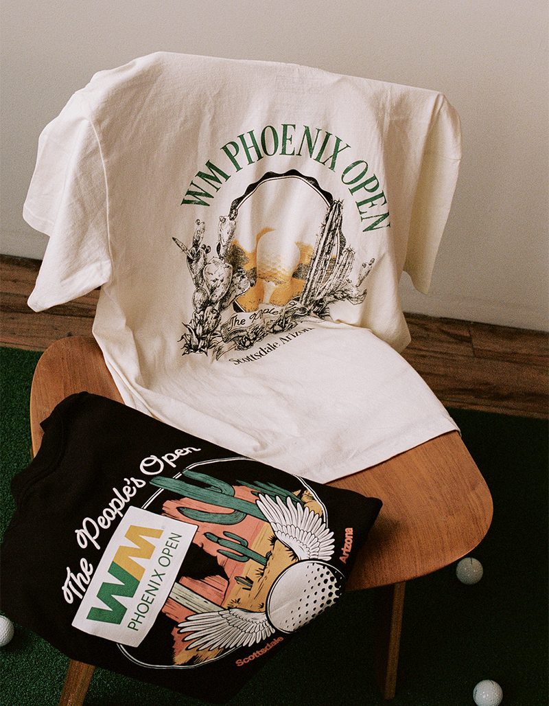 WASTE MANAGEMENT Phoenix Open Mens Tee image number 5