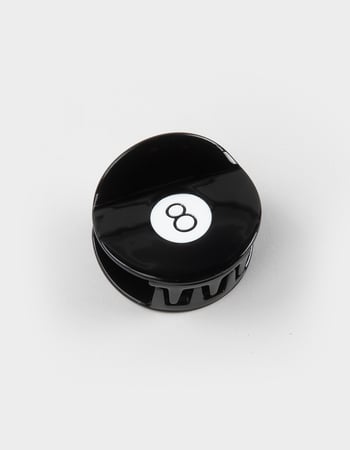 FULL TILT 8 Ball Claw Clip Alternative Image