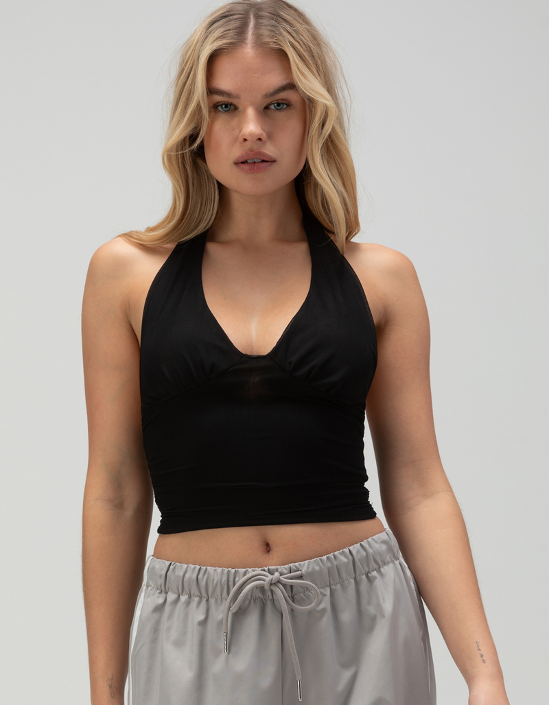 RSQ Womens Halter Top image number 0