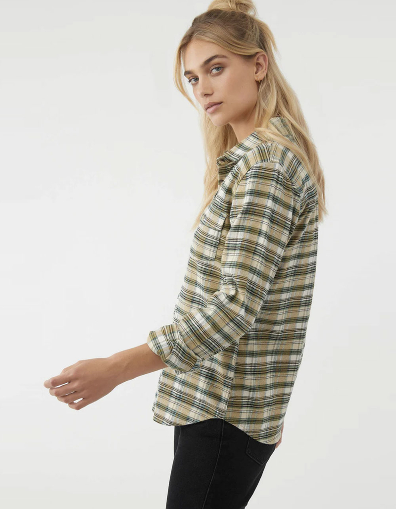 O'NEILL Nash Fleece Womens Shirt image number 1