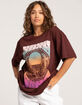 ROXY Sunrise Tropic Womens Boyfriend Tee image number 1