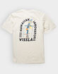 VISSLA Risky Mens Pocket Tee image number 1