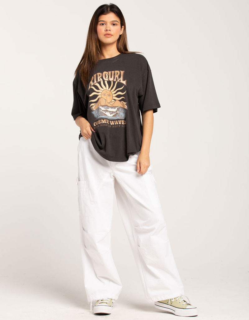 RIP CURL Cosmic Waves Womens Tee image number 3