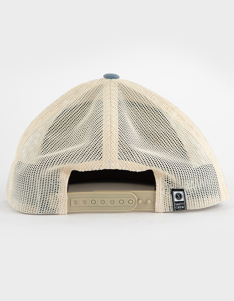 SALTY CREW Interclub Trucker Hat image number 2