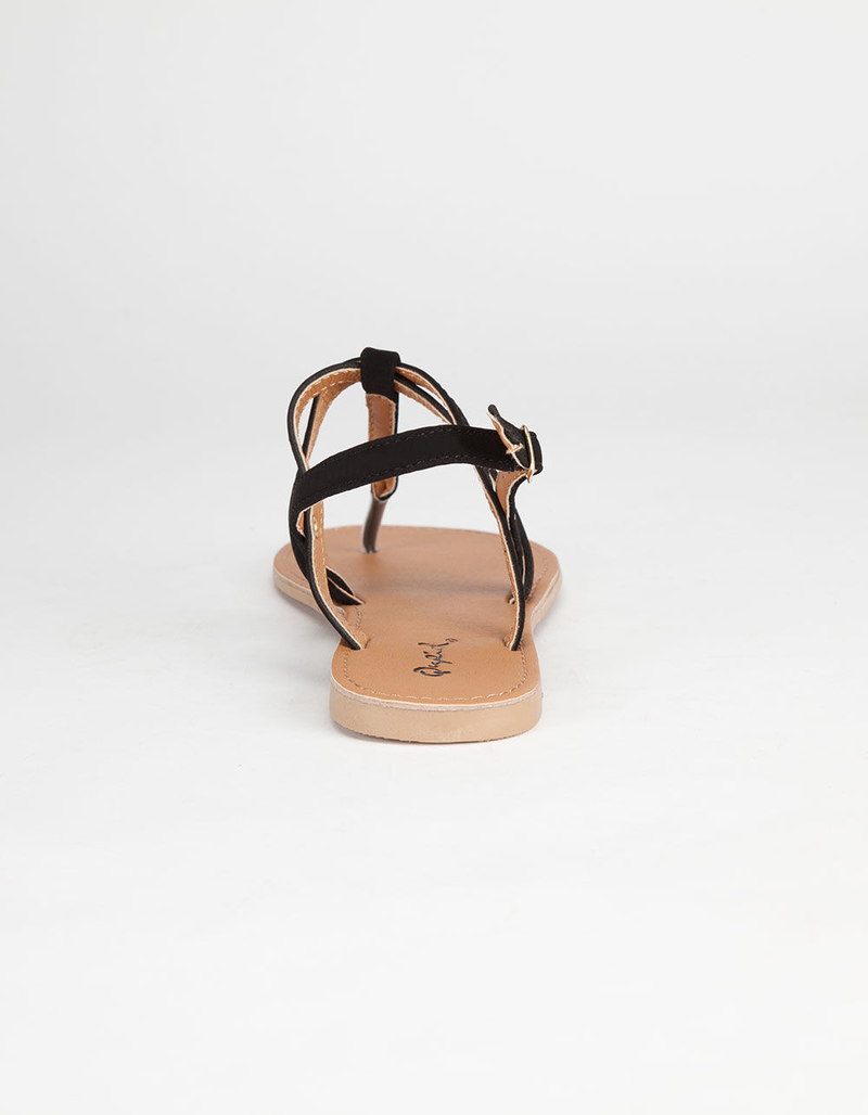 QUPID Athena Womens Sandals image number 3