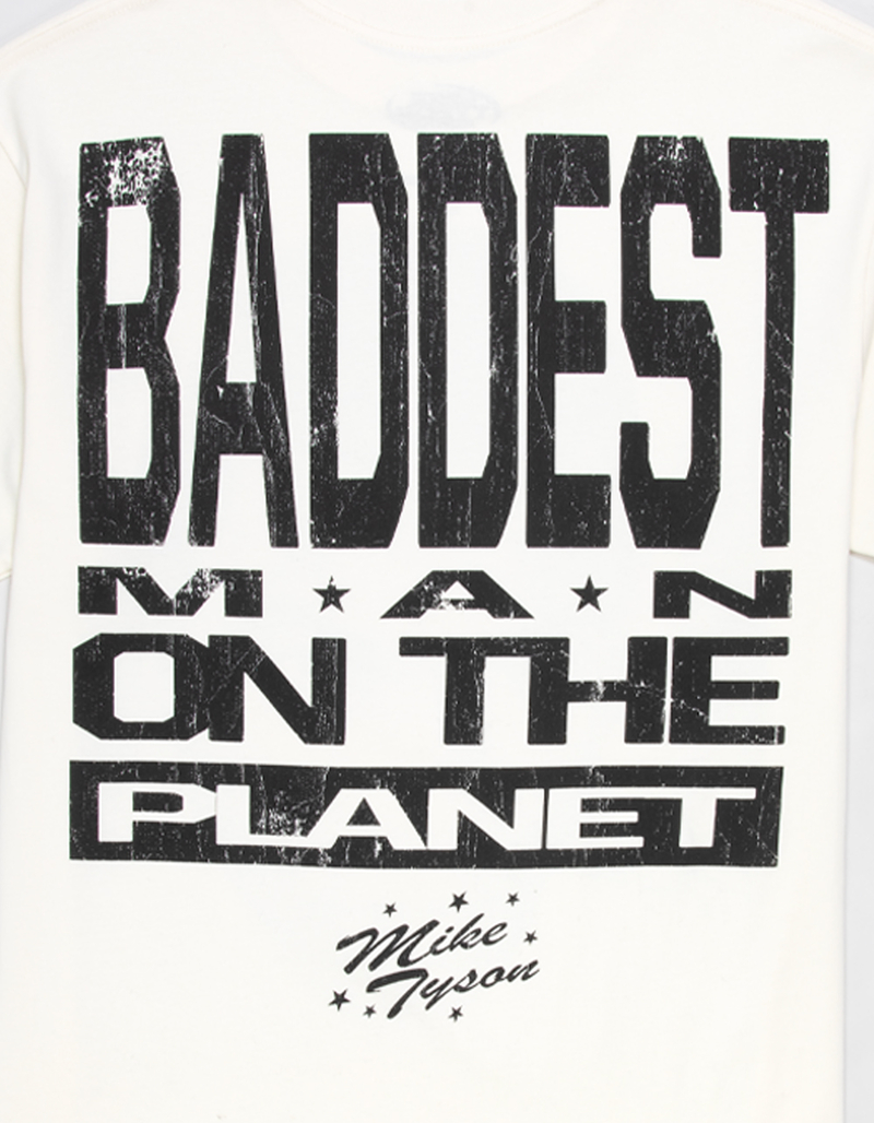 MIKE TYSON Pierce Mens Boxy Tee image number 3
