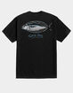 DARK SEAS Coast To Coast Mens Tee image number 1