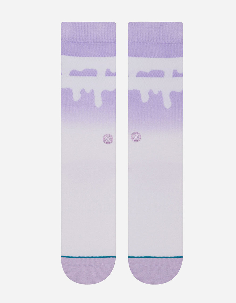 STANCE Meltdown Mens Crew Socks image number 1