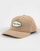 SALTY CREW Shop Script Snapback Hat image number 1