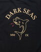 DARK SEAS Tactic Mens Tee image number 3