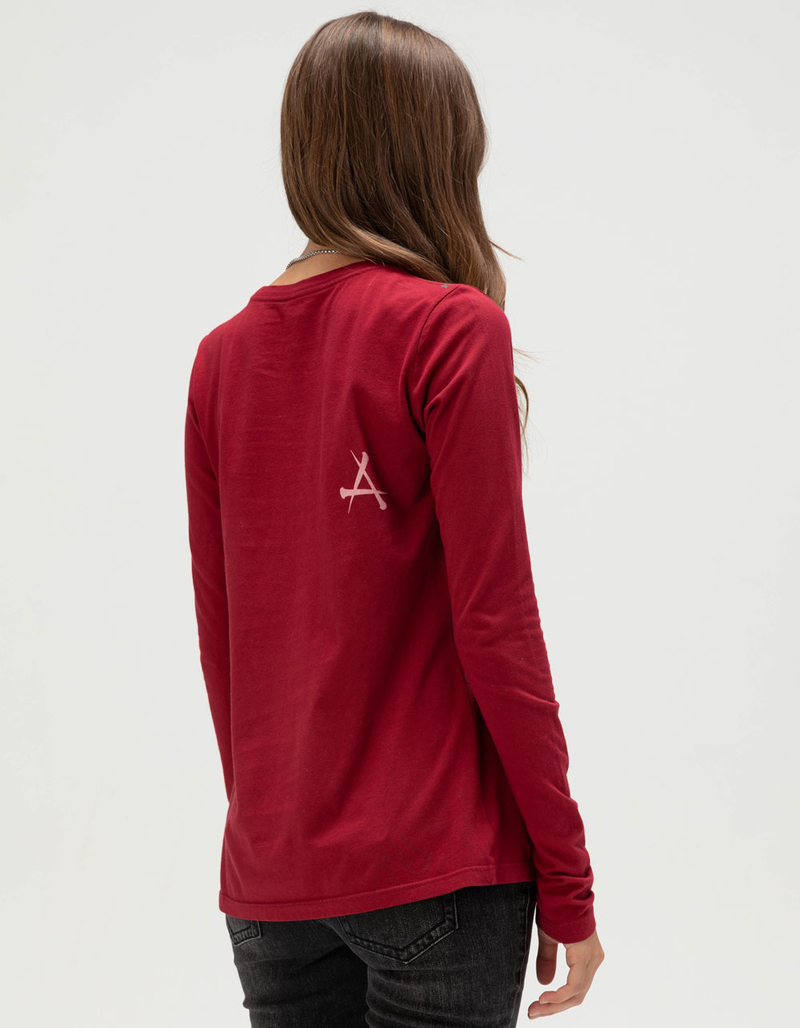 AFFLICTION Jump Womens Long Sleeve Tee image number 3