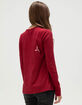 AFFLICTION Jump Womens Long Sleeve Tee image number 4