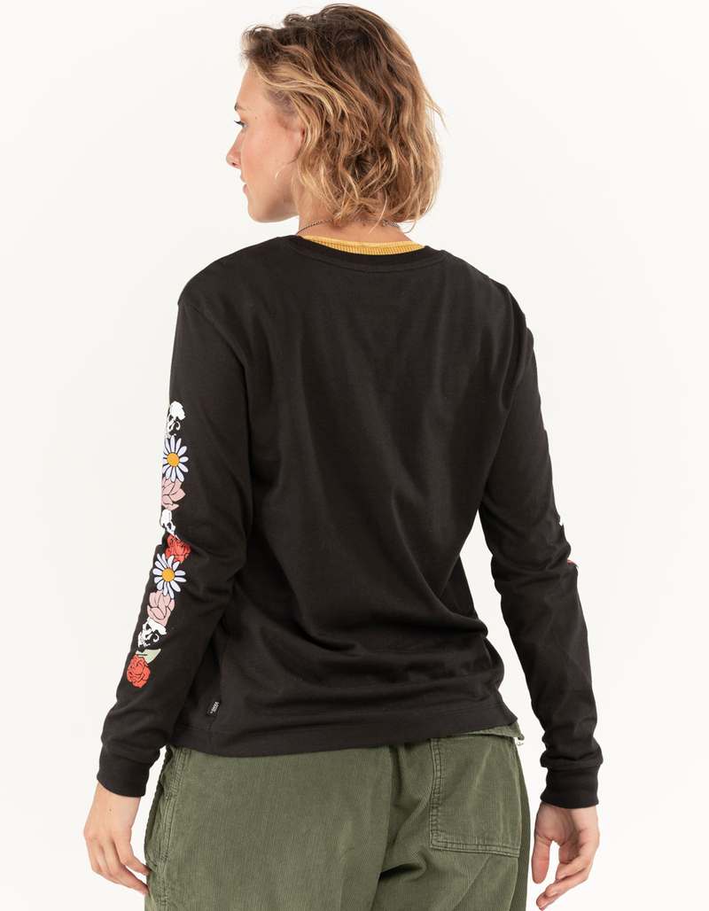 VANS Headliner Womens Oversized Tee image number 2