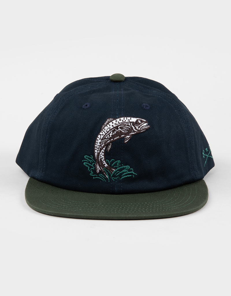 DARK SEAS Jumper Snapback Hat image number 1