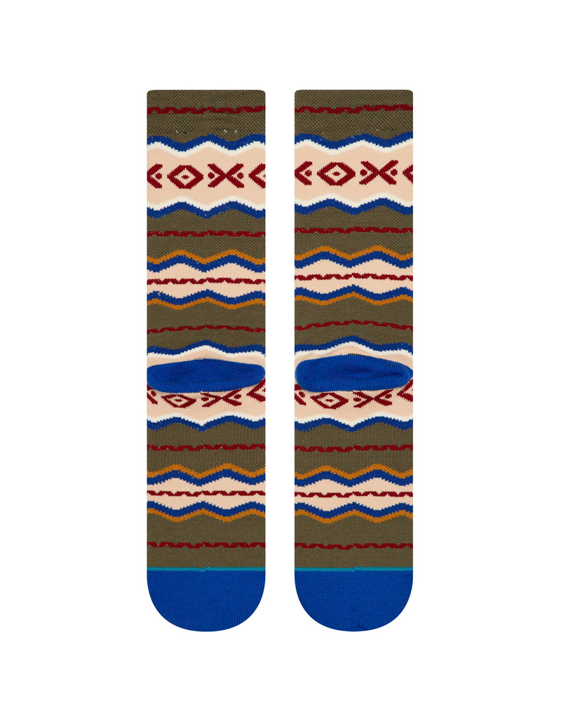 STANCE Mitchell Mens Crew Socks image number 2