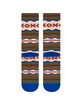 STANCE Mitchell Mens Crew Socks image number 3