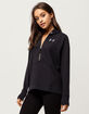 UNDER ARMOUR Half Zip Womens Hoodie image number 3