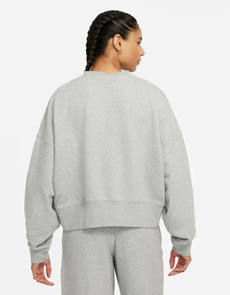 NIKE Sportswear Essential Womens Oversized Crewneck Sweatshirt image number 1