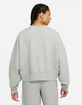 NIKE Sportswear Essential Womens Oversized Crewneck Sweatshirt image number 2