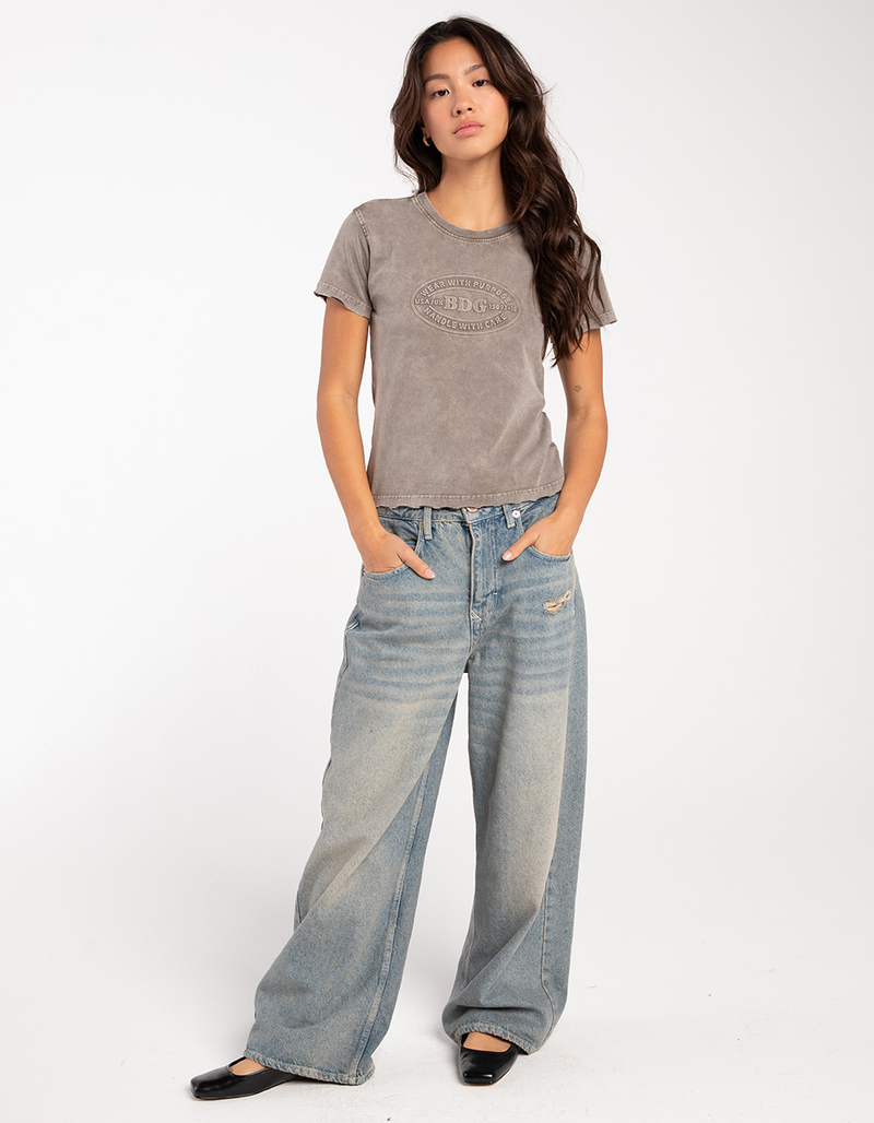BDG Urban Outfitters Jaya Ultra Loose Womens Jeans image number 0