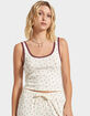 BRIXTON Off Duty Womens Tank Top image number 1