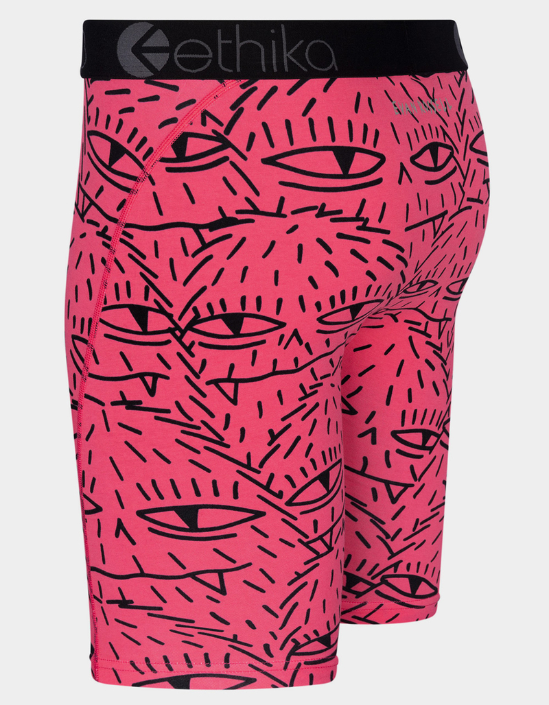 ETHIKA Evan Rossell Mens Staple Boxer Briefs image number 1