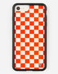 WILDFLOWER Red Check iPhone 6+/7+/8+ Plus Case image number 1