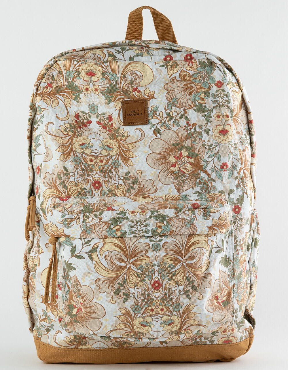 O'NEILL Waterfront Womens Backpack - WHITE COMBO - ONE SIZE | Tillys
