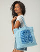 MALIBU SKYYE Coastal Palms Tote Bag image number 8