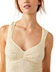 FREE PEOPLE Love Letter Sweetheart Womens Cami image number 2
