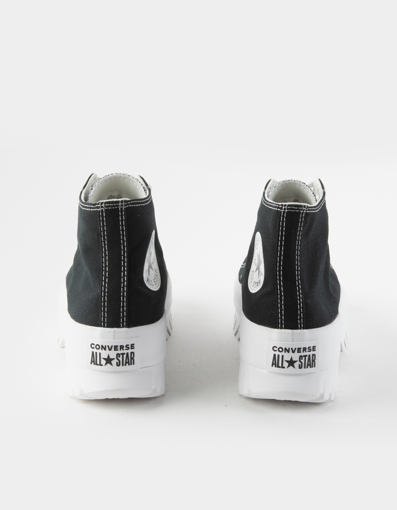 CONVERSE Chuck Taylor All Star Lugged 2.0 Womens High Top Shoes image number 3