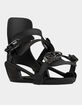 BATALEON Kids Minishred Snowboard Bindings image number 1