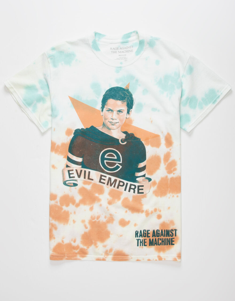 RAGE AGAINST THE MACHINE Evil Empire Mens Tee image number 1