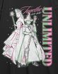 WICKED Unlimited Duo Unisex Oversized Tee image number 2