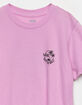 VANS Dual Palm Girls Tee image number 3