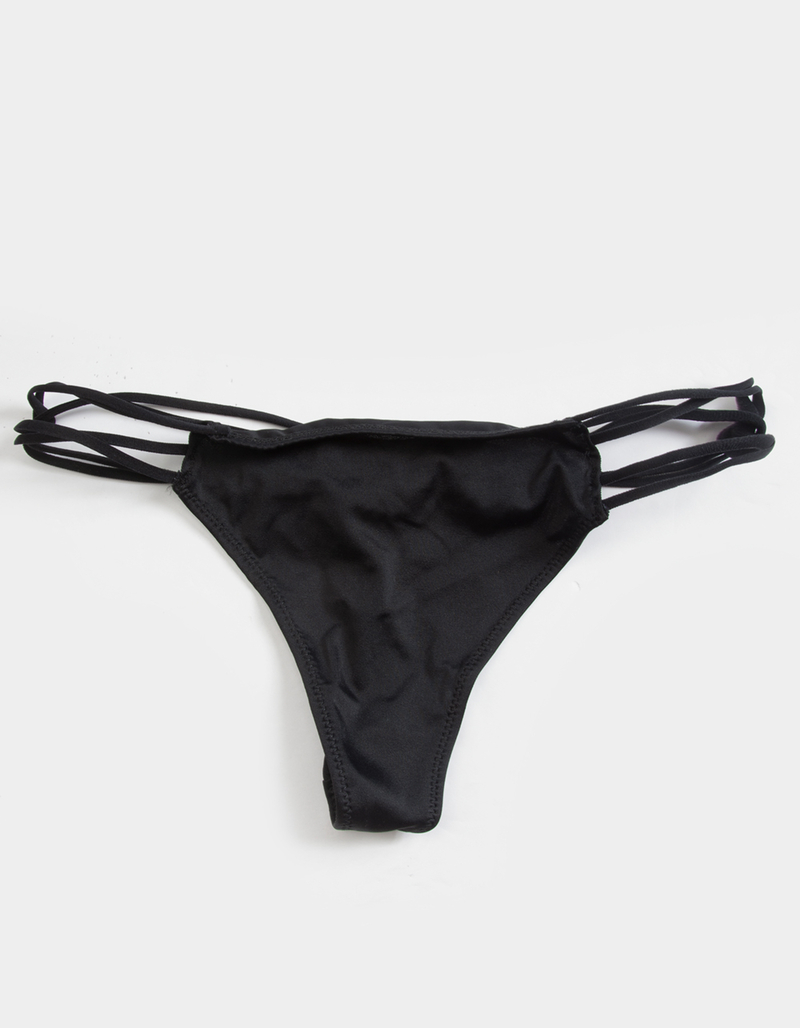 SKY & SPARROW Twist Side Thong image number 0