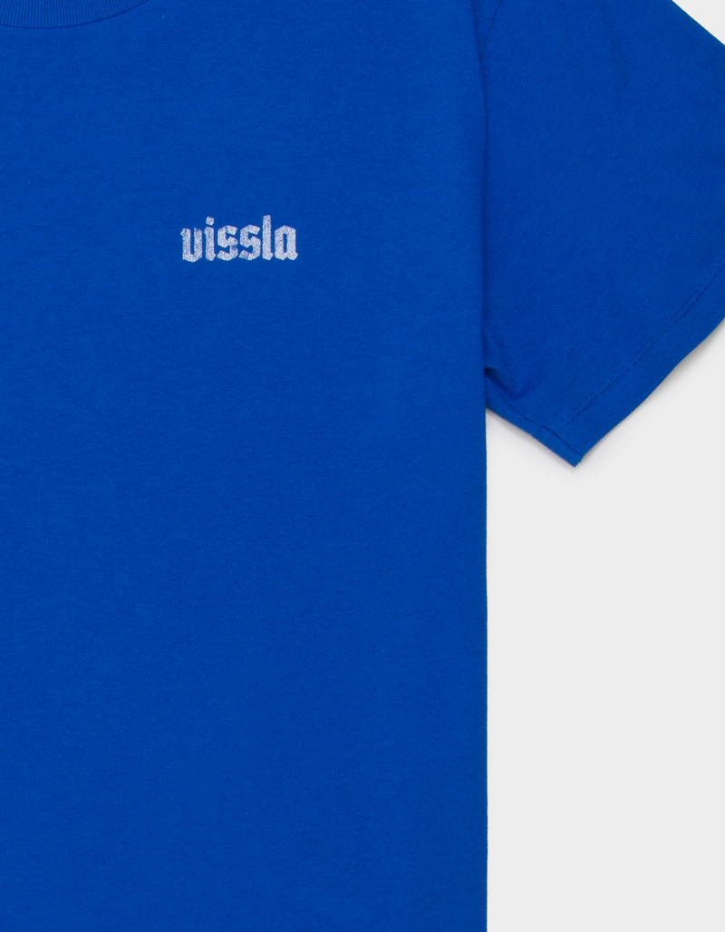 VISSLA Ring Of Fire Boys Tee image number 3