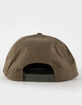 PENDLETON Logo Flat Brim Snapback Hat image number 3