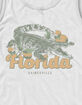 DESTINATION Gainesville Gator Florida Unisex Tank Top image number 2