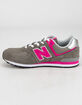 NEW BALANCE 574 Classic Girls Shoes image number 4